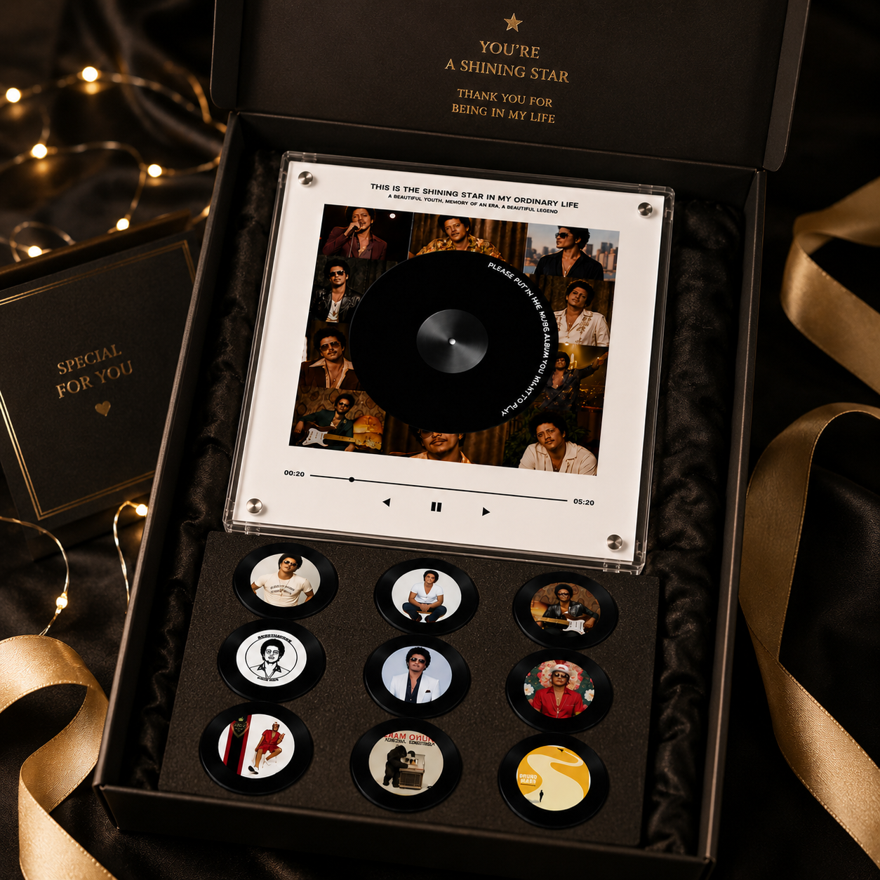Bruno M. – Music Player