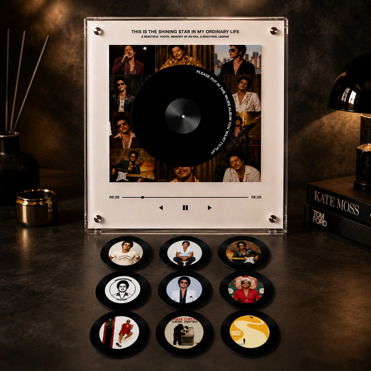Bruno M. – Music Player