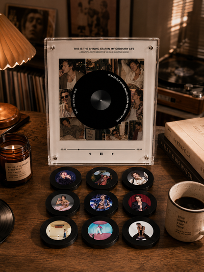 Harry S. – Music Player
