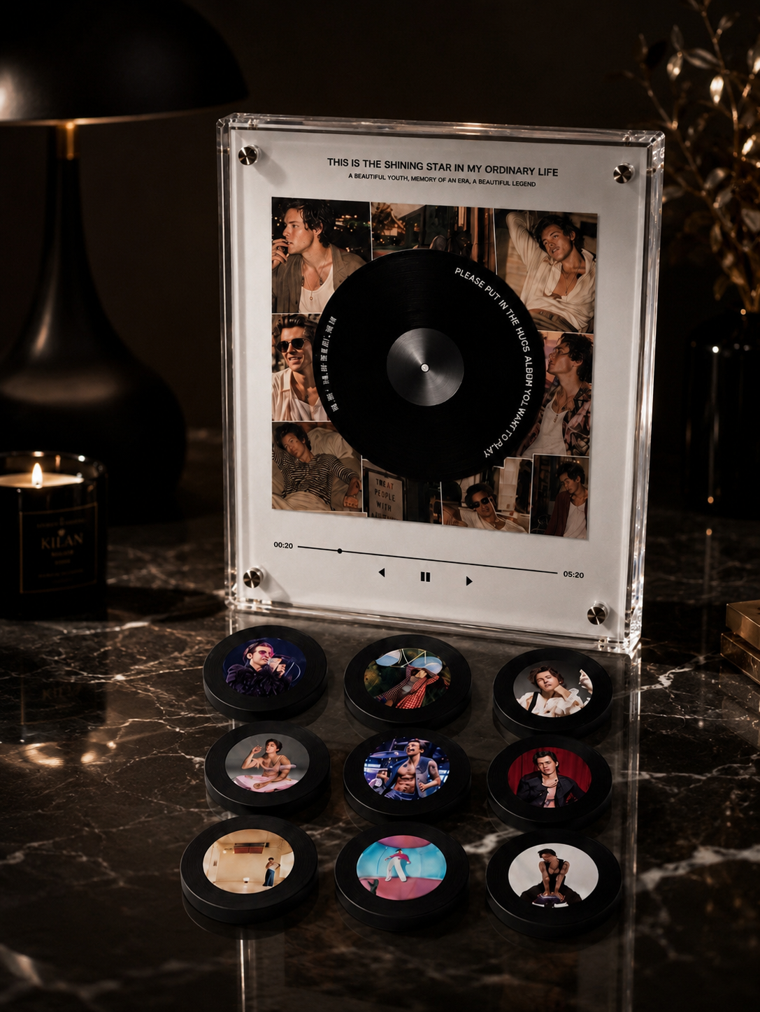 Harry S. – Music Player