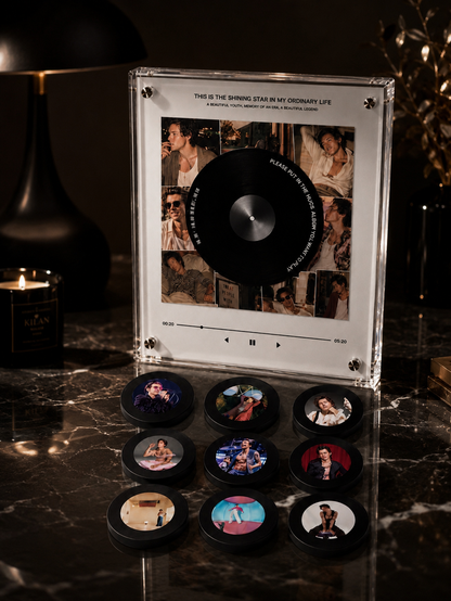 Harry S. – Music Player