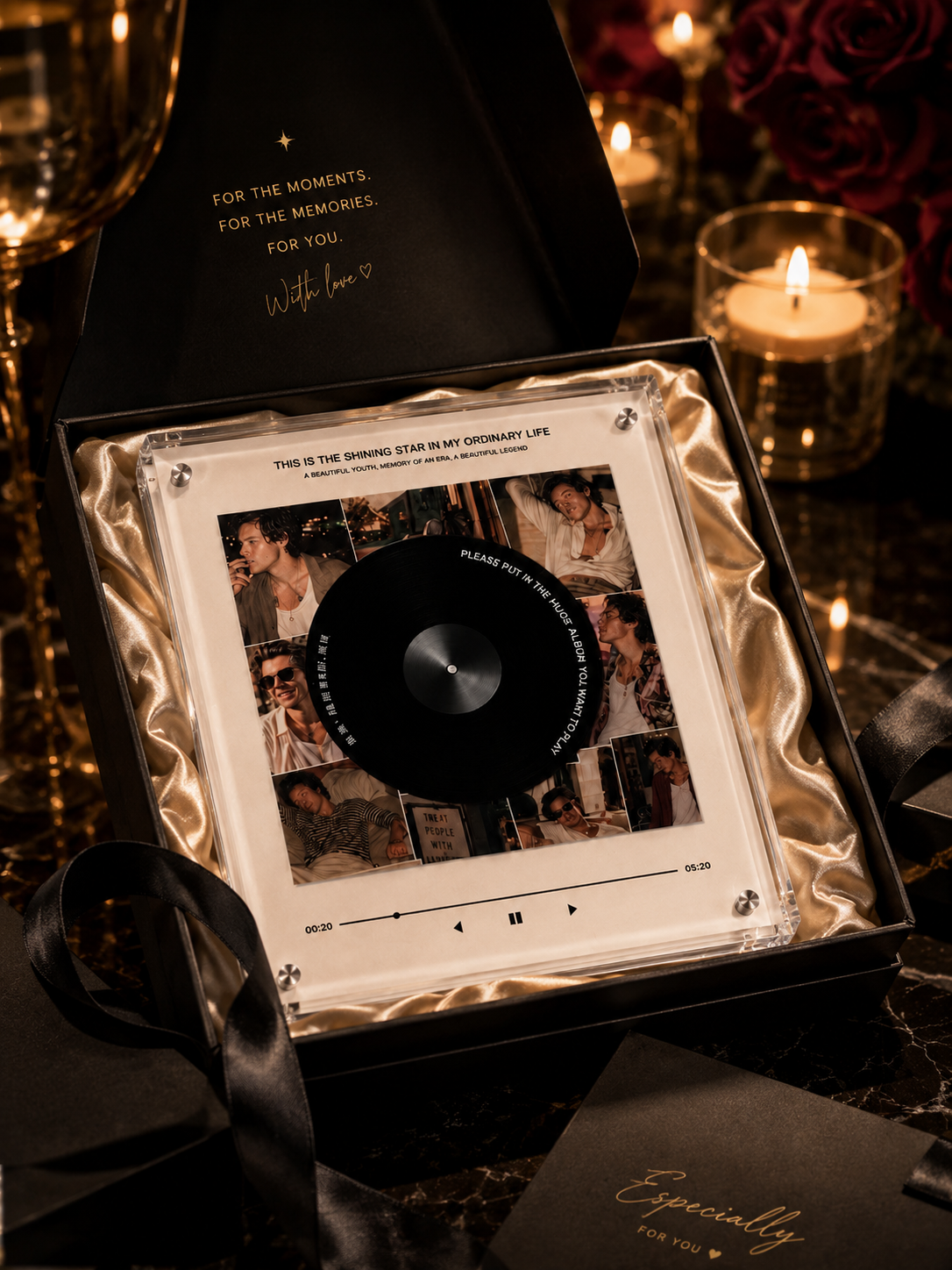 Harry S. – Music Player