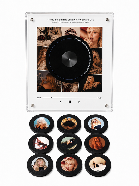 Sabrina C. – Music Player