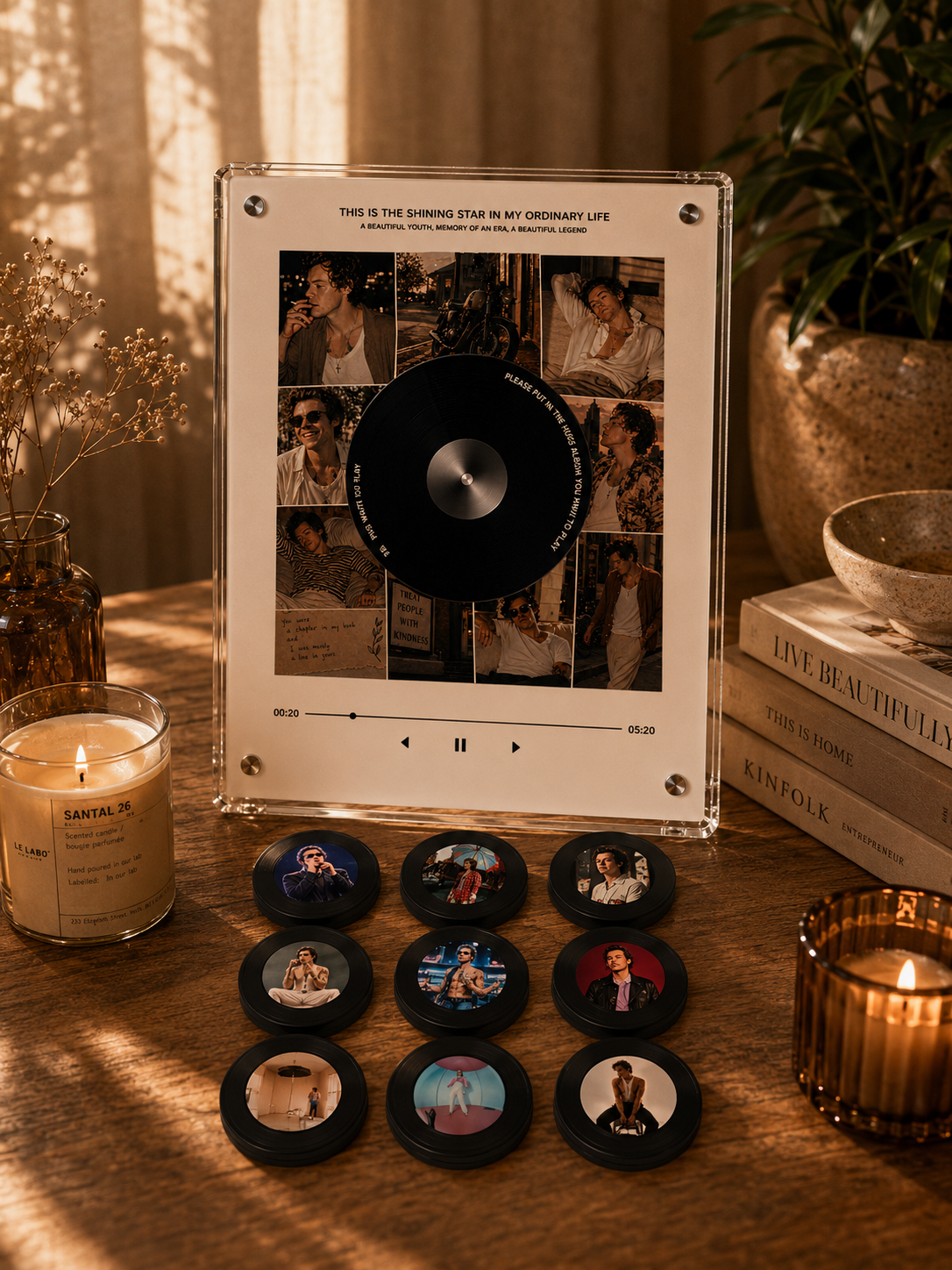 Harry S. – Music Player