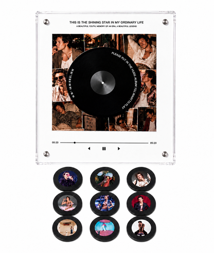 Harry S. – Music Player