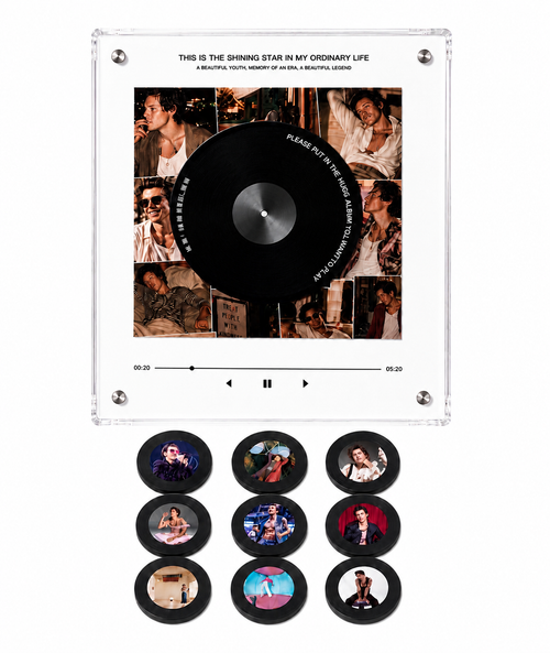 Harry S. – Music Player